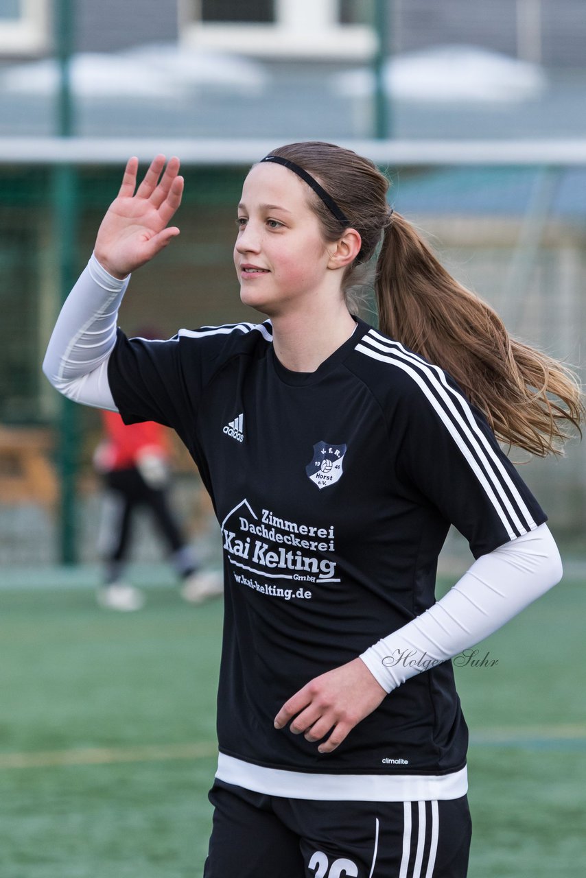 Bild 54 - Frauen VfR Horst - TSV Heiligenstedten : Ergebnis: 2:1